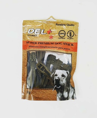 Snack Natural Cepillo Dental Clorofila 100gr